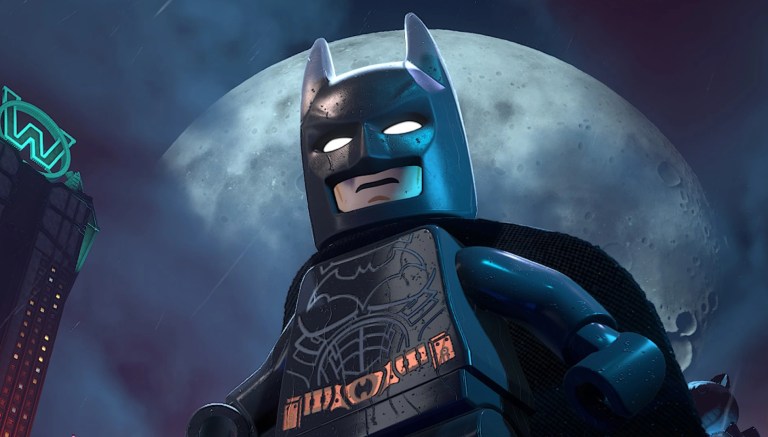 LEGO Batman Legacy of the Dark Knight Batman
