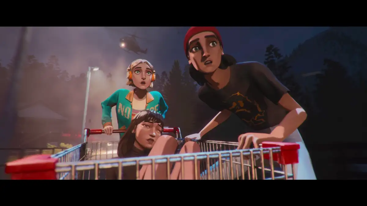 Mixtape screenshots