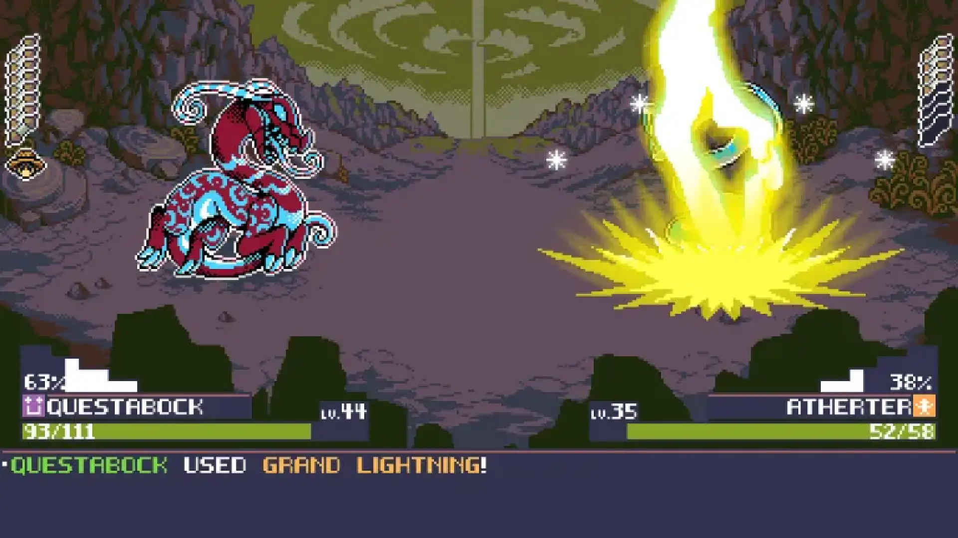Monster Crown Attack