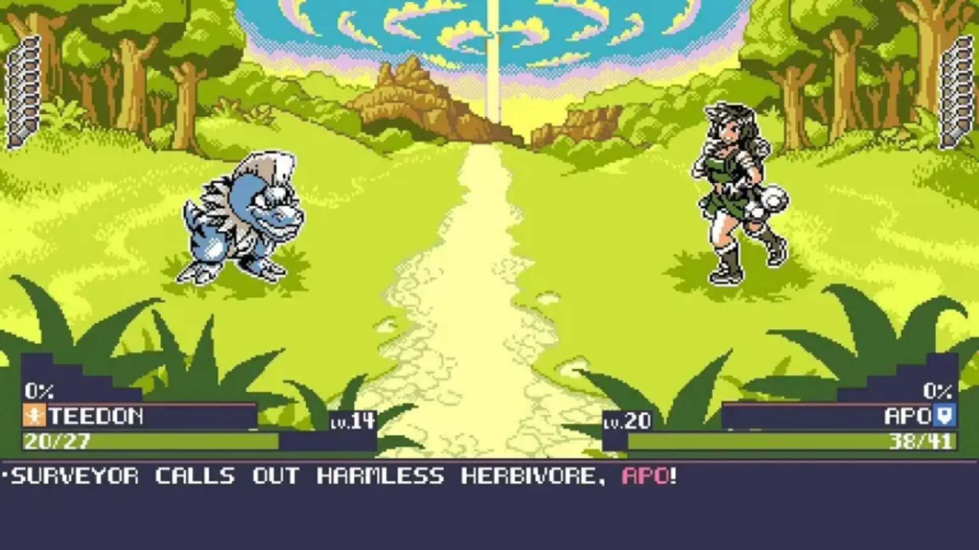 Monster Crown Battle
