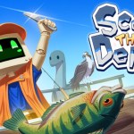 Scale the Depths