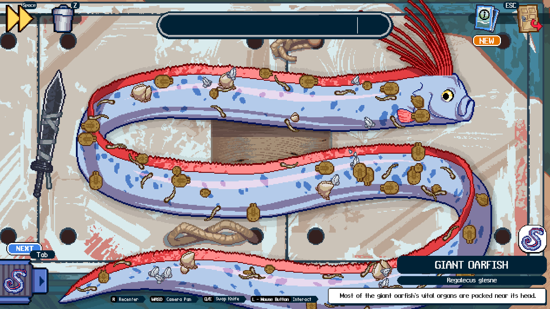 Scale the Depths screenshots