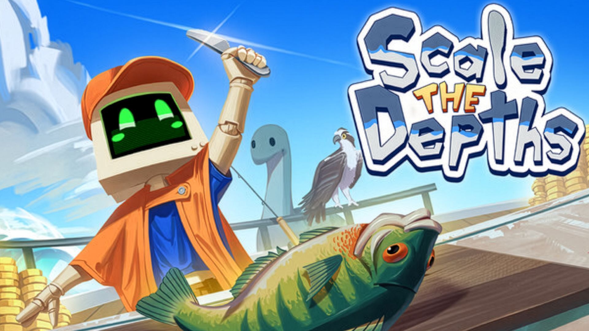 Scale The Depths Review The Most Dangerous Loop Right Now Bonus Action Scale The Depths 