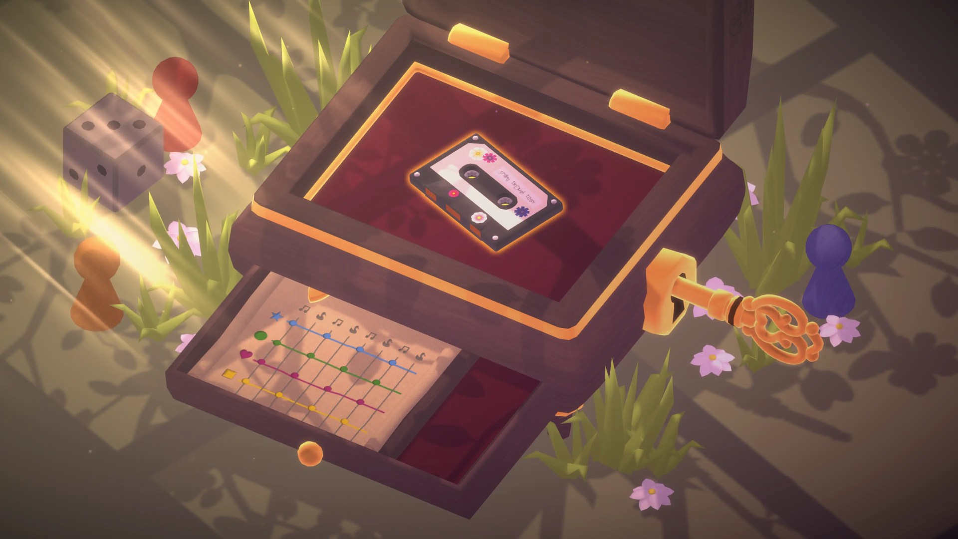 Swan Song Clue