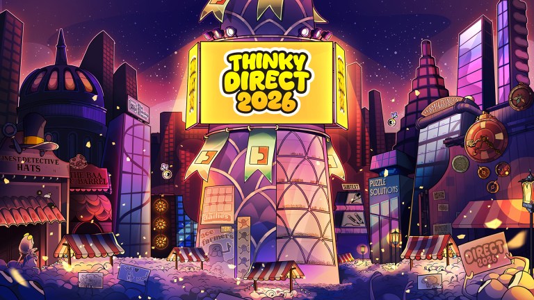 Thinky Direct cover