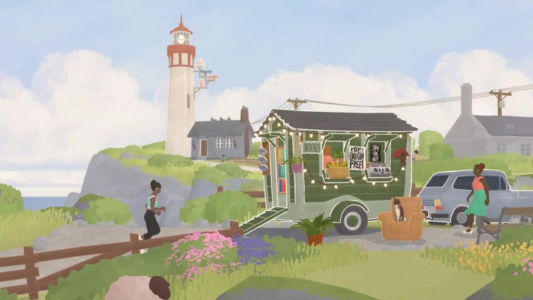 Tiny Bookshop image