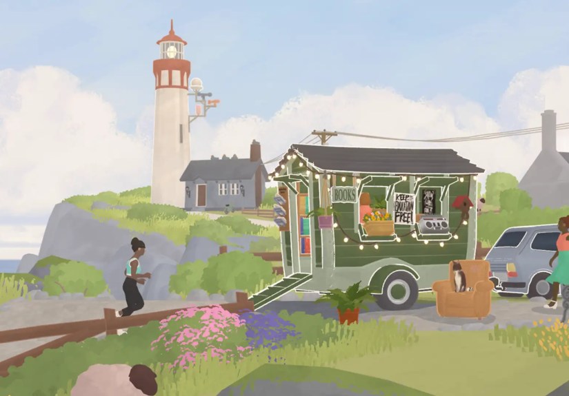 Tiny Bookshop image