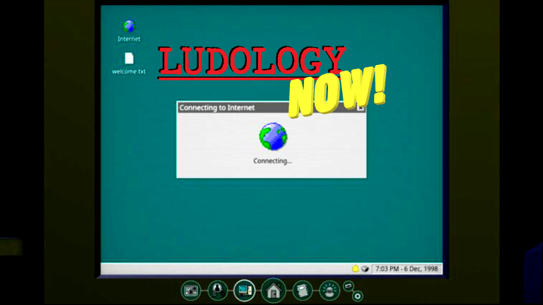 Video Game Websites Ludology Now