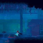 iron bramble running