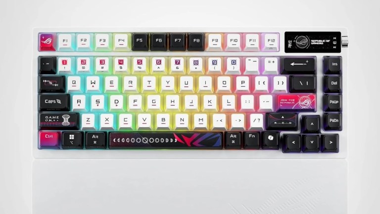 Azoth X Wireless Keyboard