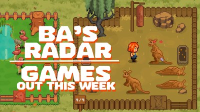 BA's Radar Games Out This Week