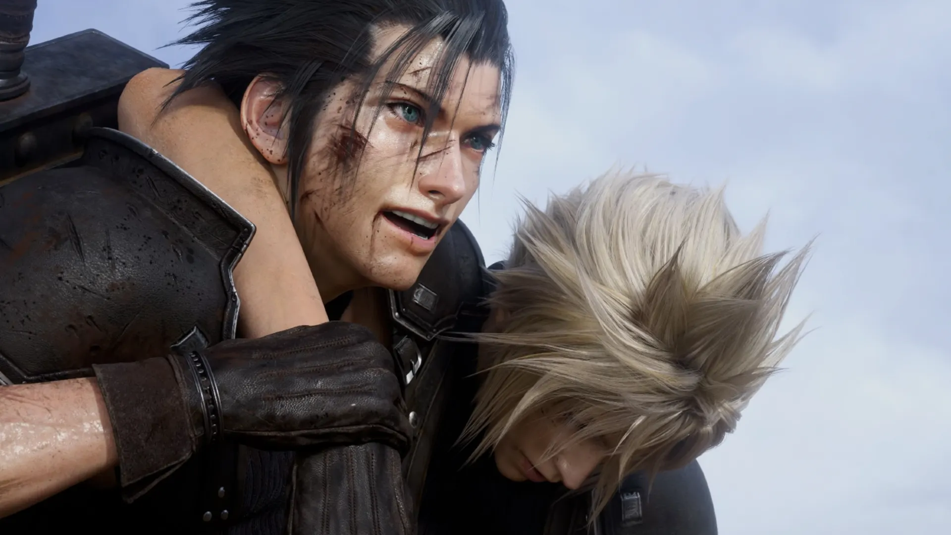 Final Fantasy VII Rebirth Review Switch 2