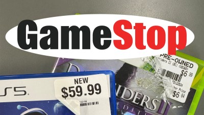 GameStop Packaging Issue