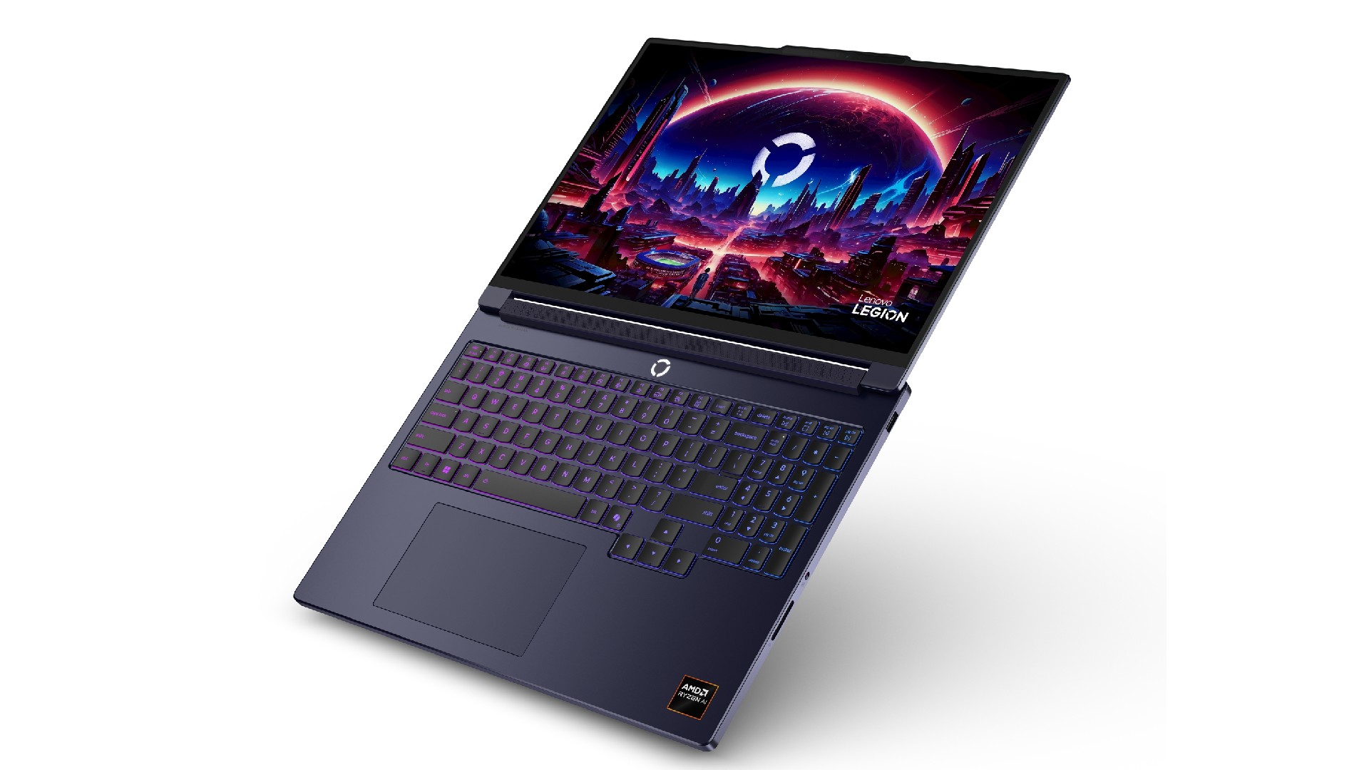Lenovo Legion 7a black