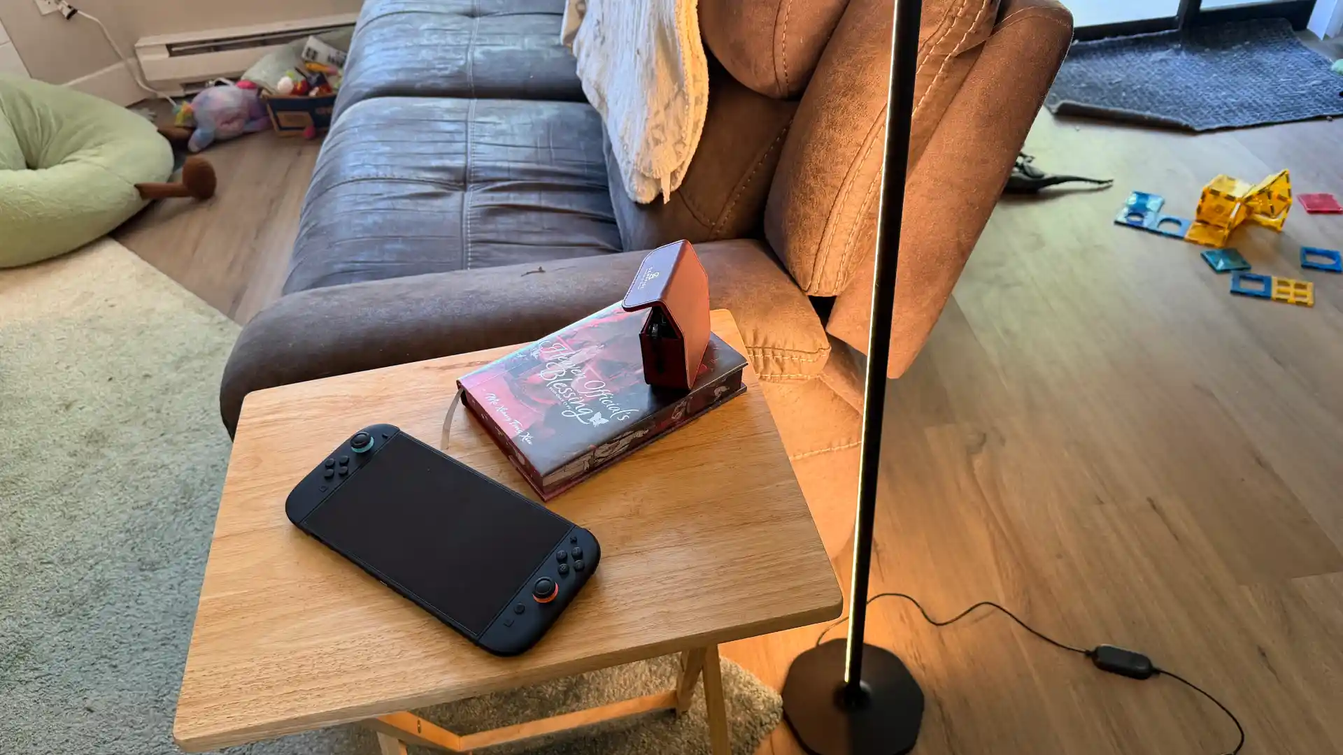 Lepro OE1 Lamp Snuggle Space