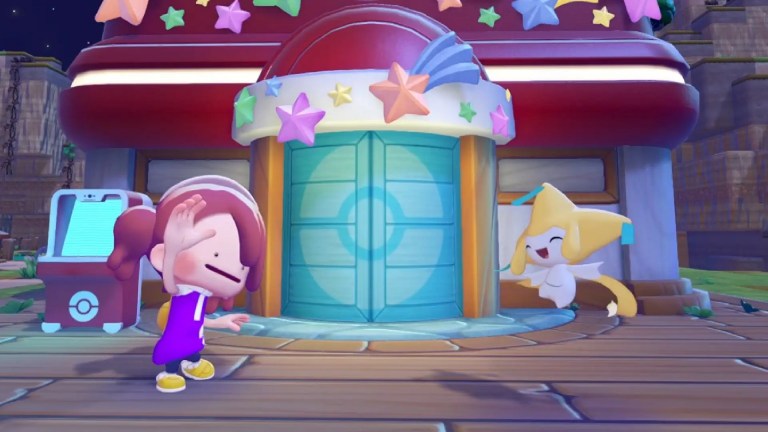 Pokopia Jirachi Event