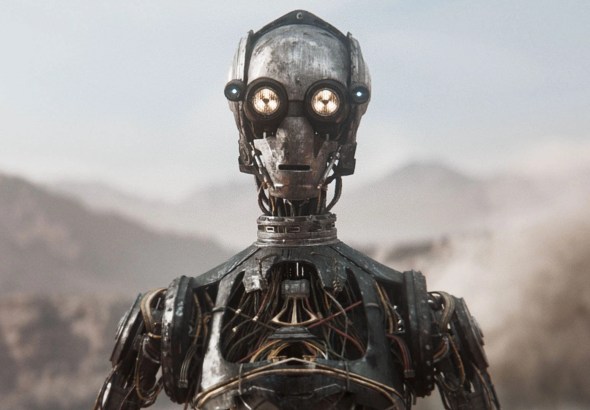 Star Wars Eclipse Droid