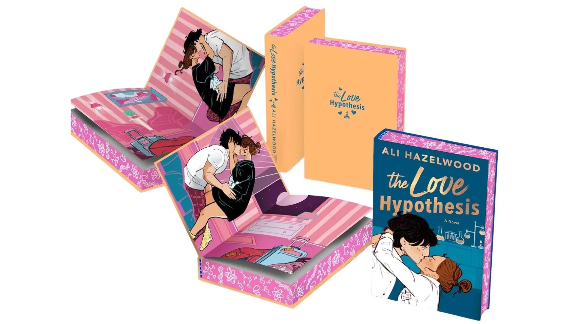 The Love Hypothesis Collector's Edition