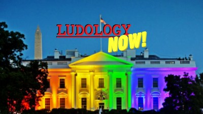 White House Rainbow