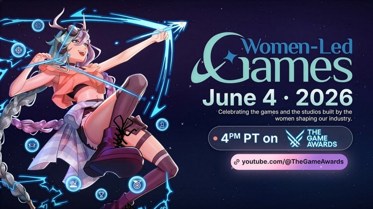Women-Led Games cover