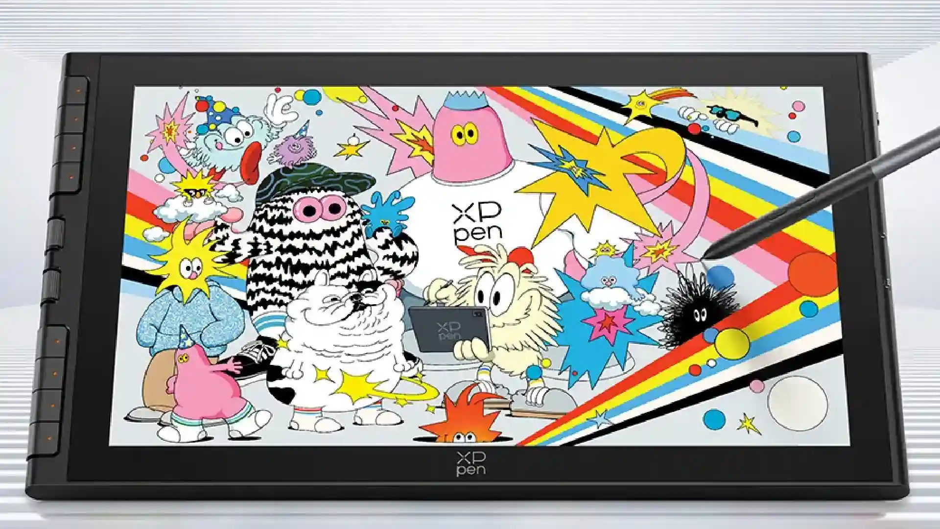 XPPen Artist 16 3rd Gen