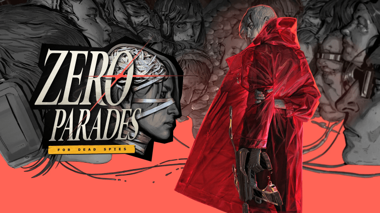 Zero Parades: For Dead Spies