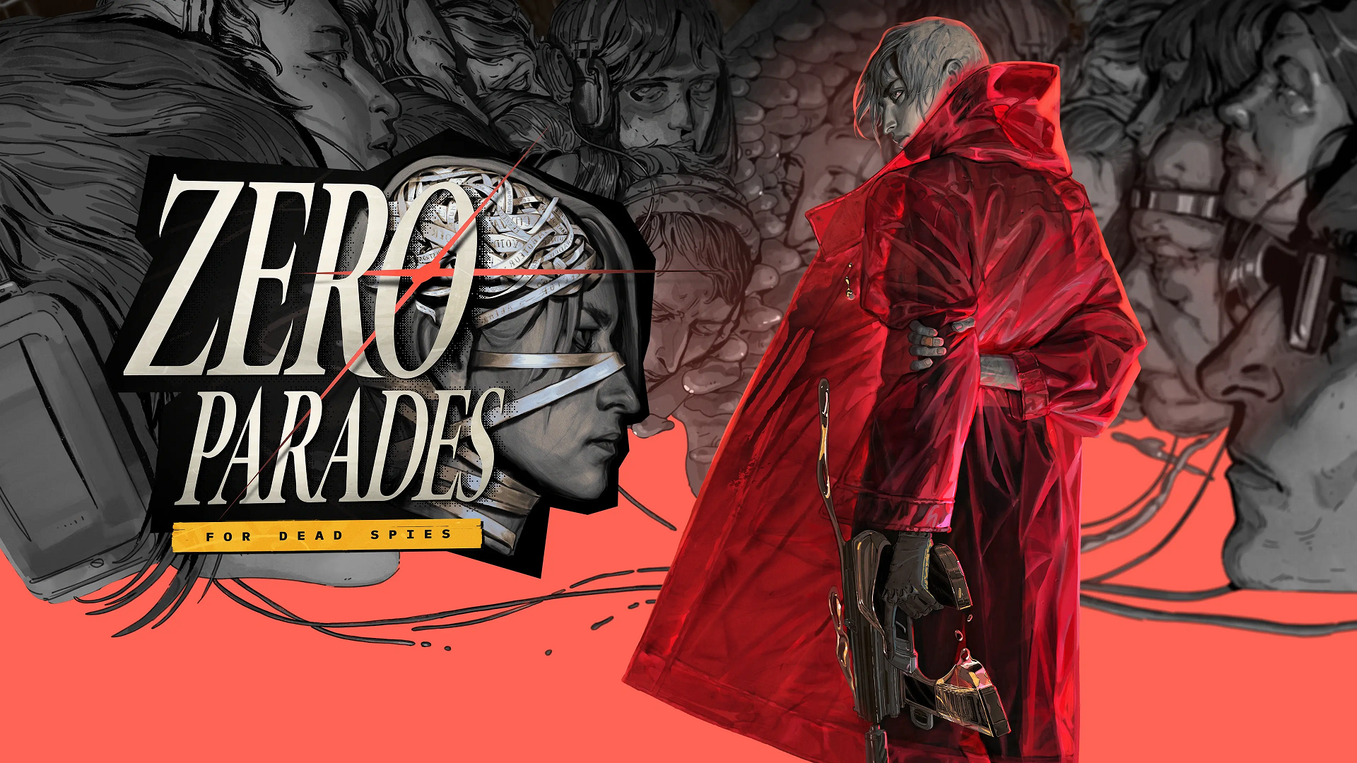Zero Parades: For Dead Spies