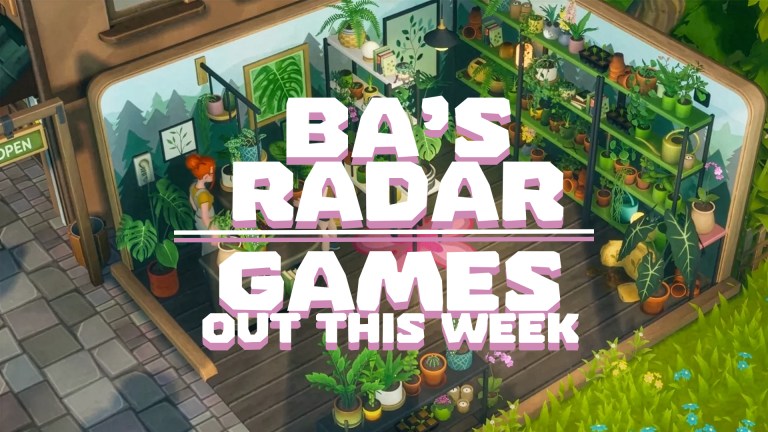 BA's Radar
