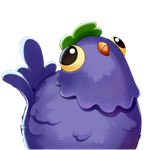 Cheeken PNG higher res