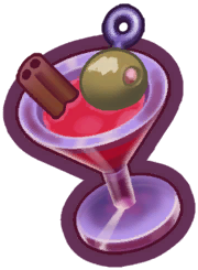 Bloody Mana Mary Moonlight Peaks