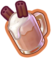 Eggnog Moonlight Peaks