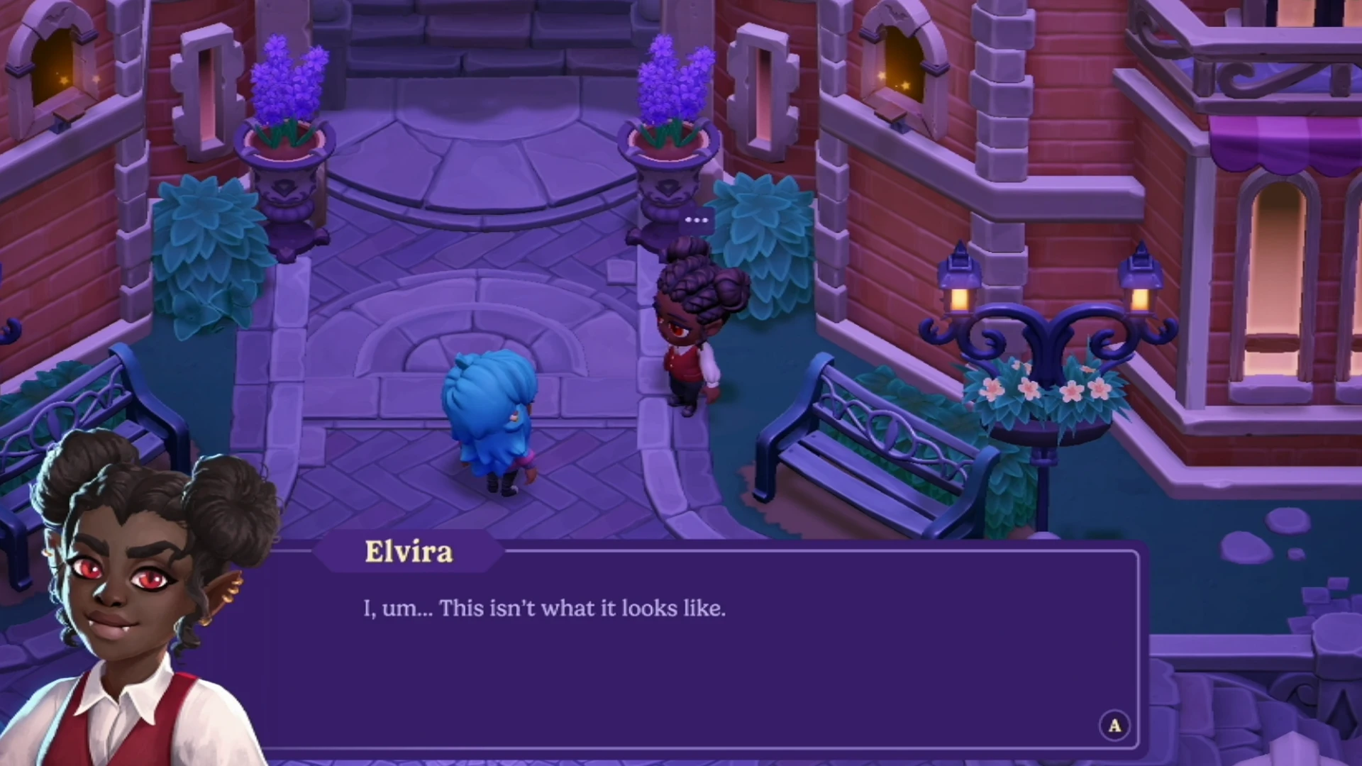 Elvira Heart Event Moonlight Peaks