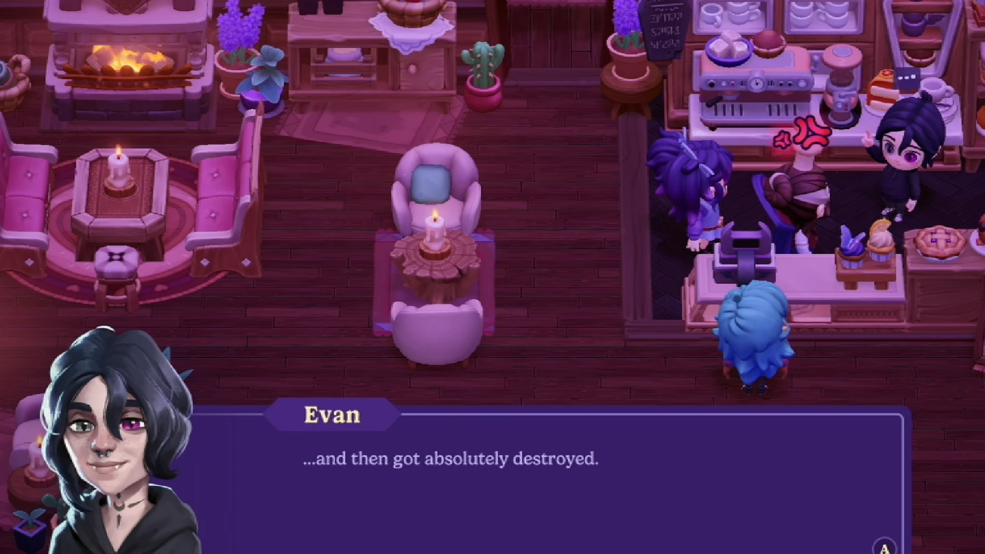 Evan Moonlight Peaks Orlock Mina