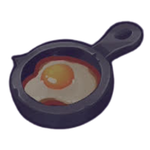 Fried Egg Moonlight Peaks