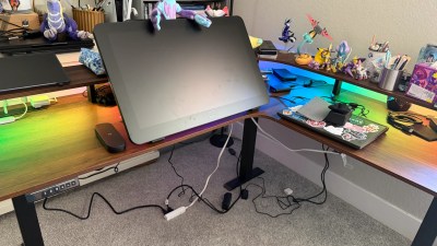 Huanuo L-Desk Review Cover
