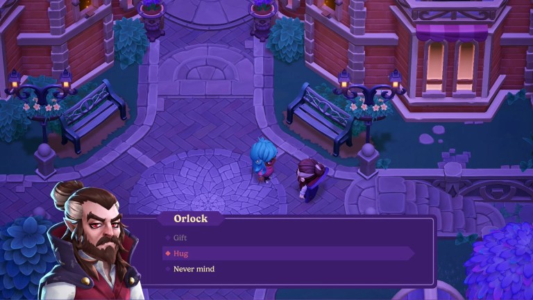 Hug Orlock Moonlight Peaks