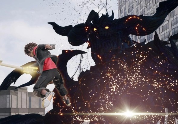 Kingdom Hearts 4 Sora Heartless