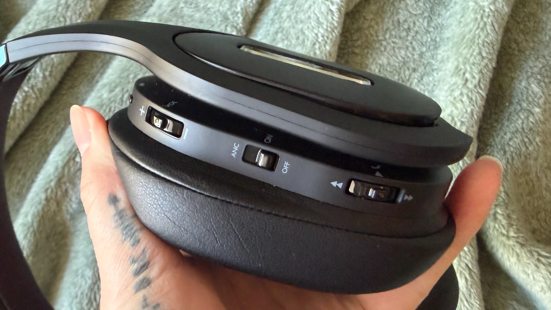 Manual Toggles
