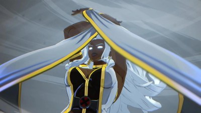 Marvel Tokon Fighting Spirit Storm