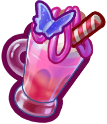 Fairy Milkshake Moonlight Peaks