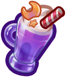 Moon Milkshake Moonlight Peaks