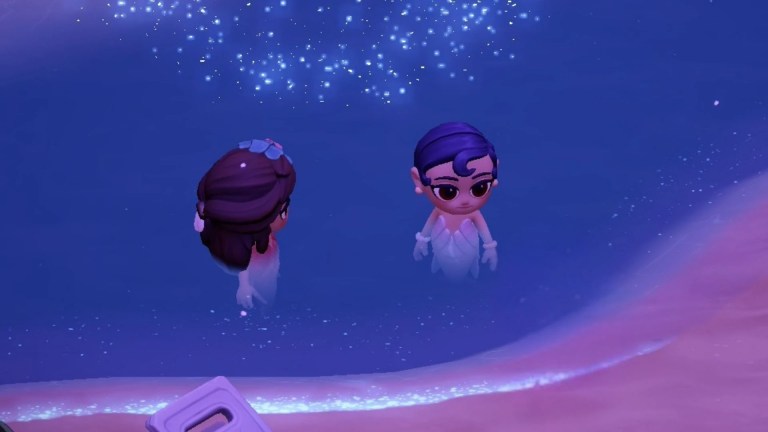 Moonlight Peaks Mermaid Guide