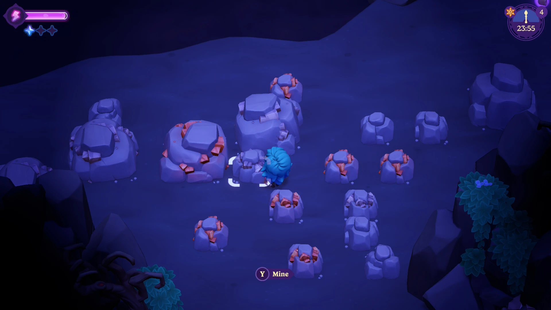 Moonlight Valley Iron ore Deposits