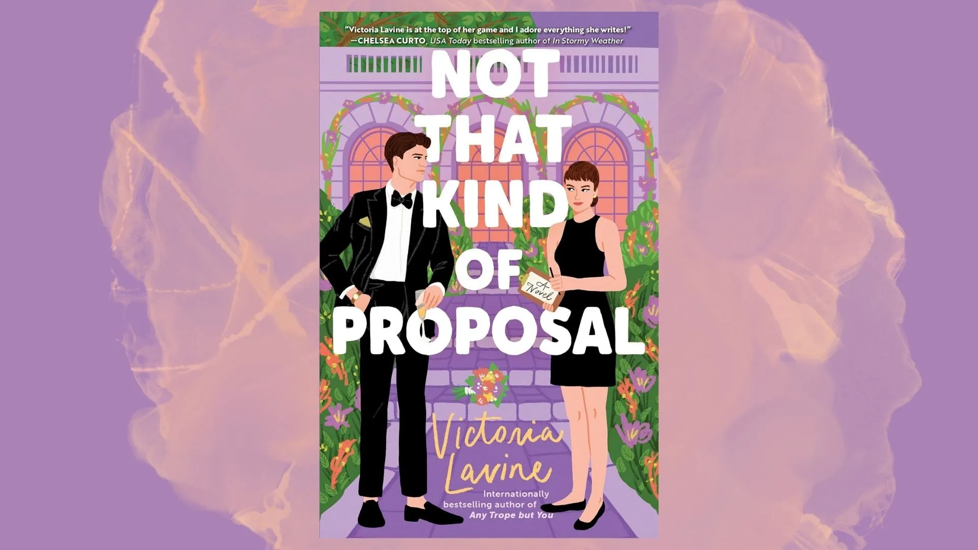Not that Kind of Proposal by Victoria Lavine