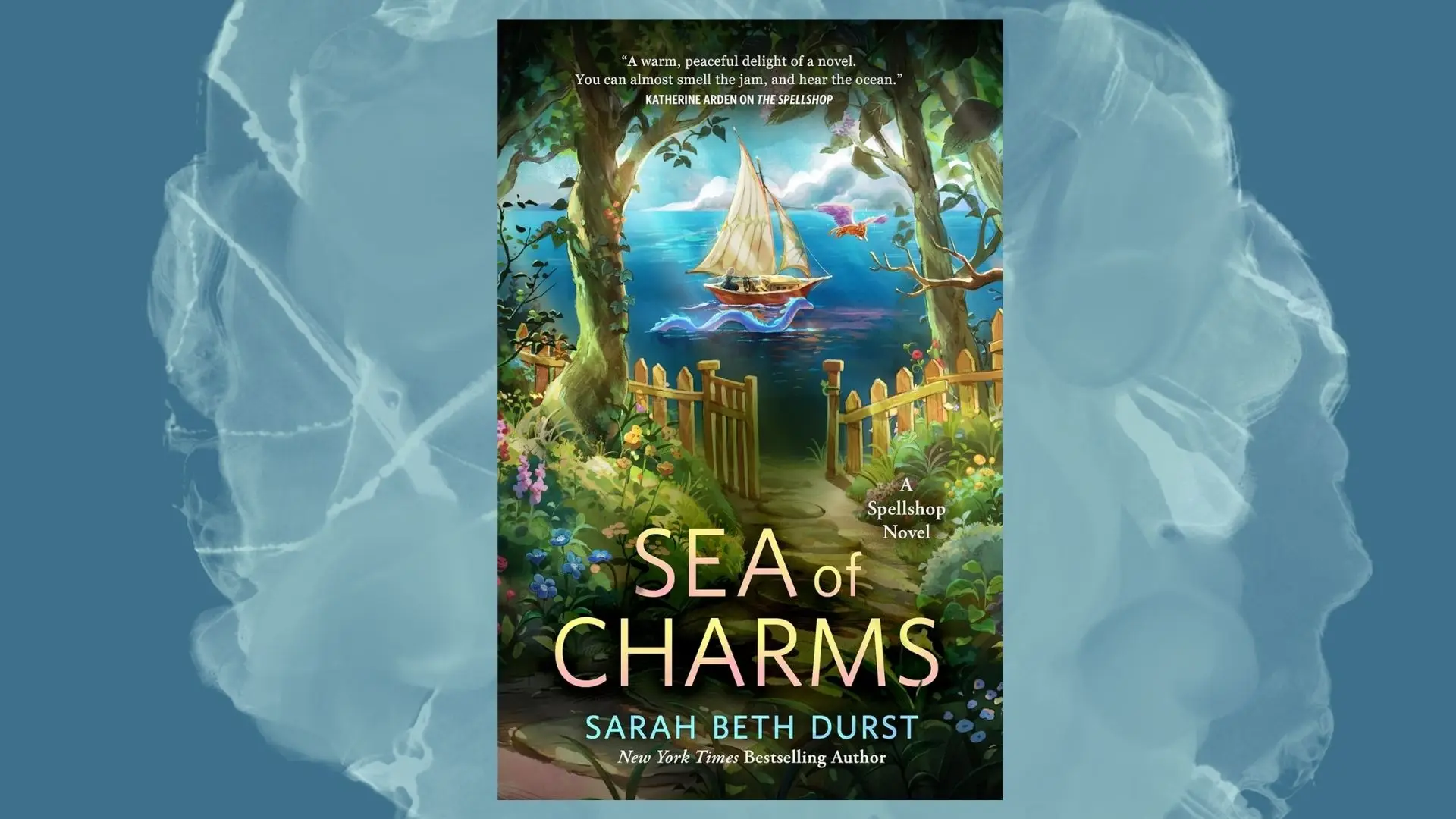 Sea of Charms by Sarah Beth Durst