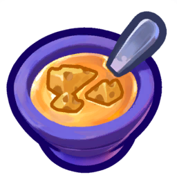 Cheese Soup Moonlight Peaks
