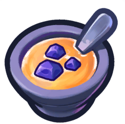 Eggplant Soup Moonlight Peaks