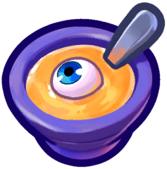 Googly Soup Moonlight Peaks