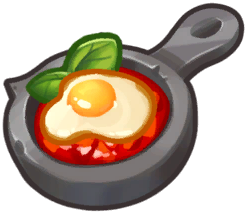 Soup Shakshuka Moonlight Peaks