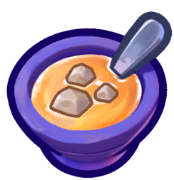 Potato Soup Moonlight Peaks